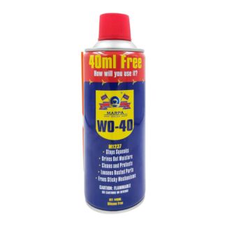 اسپری wd-40 مارپا