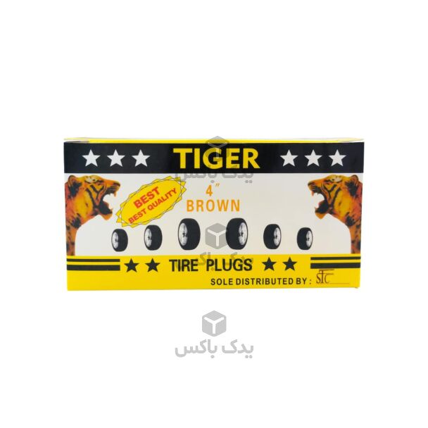 نخ پنچرگیری Tiger