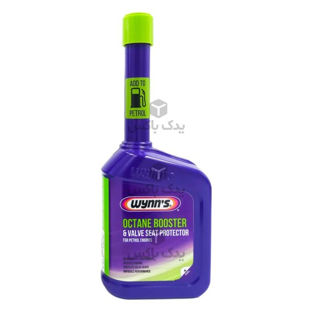 اکتان بوستر وینز Wynn's