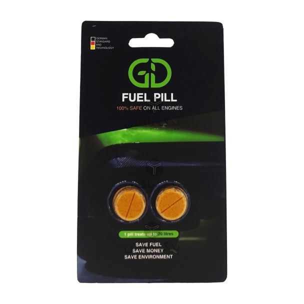 قرص اکتان فیول پیل Fuel Pill